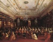 弗朗西斯科 格拉蒂 : Ladies Concert at the Philharmonic Hall